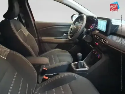 Photo 4 Dacia Sandero  1.0 ECO-G 100ch Expression