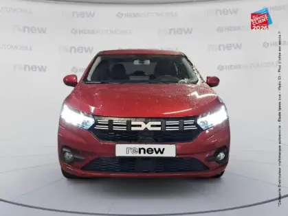 Photo 16 Dacia Sandero Gén. III (BJI) Ph2 Expression 5