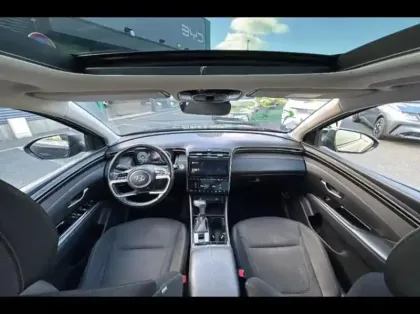 Photo 12 Hyundai Tucson  1.6 T-GDi 150ch Hybrid 48V Creative DCT7