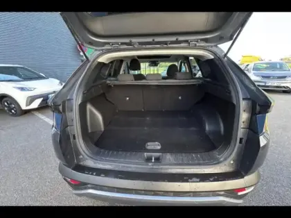 Photo 11 Hyundai Tucson  1.6 T-GDi 150ch Hybrid 48V Creative DCT7
