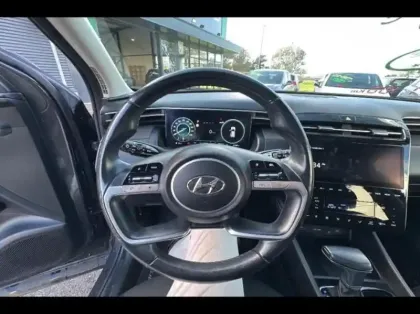 Photo 10 Hyundai Tucson  1.6 T-GDi 150ch Hybrid 48V Creative DCT7