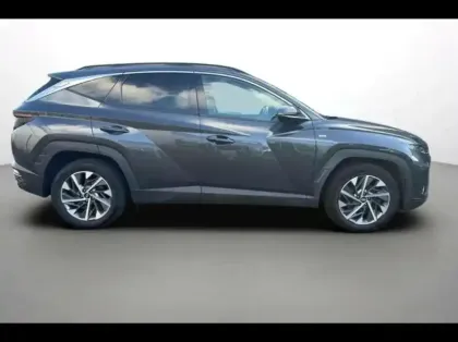 Photo 6 Hyundai Tucson  1.6 T-GDi 150ch Hybrid 48V Creative DCT7