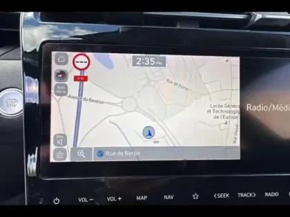 Photo 14 Hyundai Tucson  1.6 T-GDi 150ch Hybrid 48V Creative DCT7