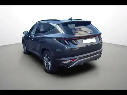 Photo 3 Hyundai Tucson  1.6 T-GDi 150ch Hybrid 48V Creative DCT7