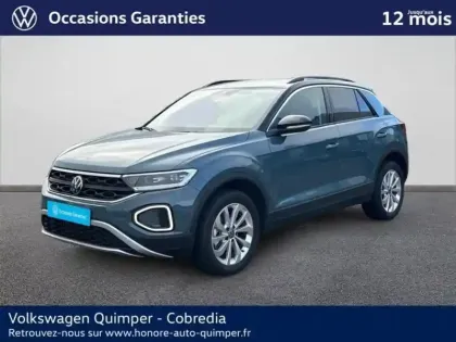 Photo Volkswagen T-roc