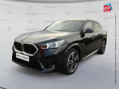 Photo 15 BMW X2  sDrive20iA 170ch M Sport DKG7