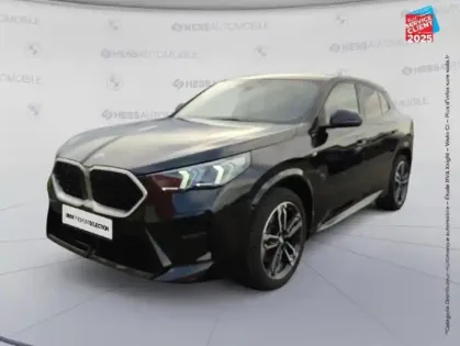 Photo Bmw X2