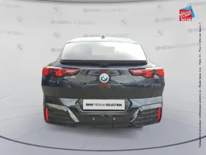 Photo 21 BMW X2  sDrive20iA 170ch M Sport DKG7