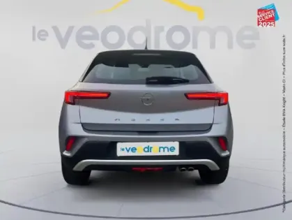 Photo 21 Opel Mokka  1.2 Turbo 136ch Elegance Camera Carplay