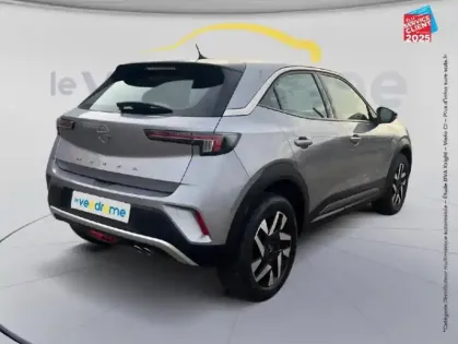 Photo 5 Opel Mokka  1.2 Turbo 136ch Elegance Camera Carplay