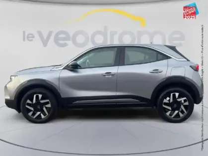 Photo 23 Opel Mokka  1.2 Turbo 136ch Elegance Camera Carplay