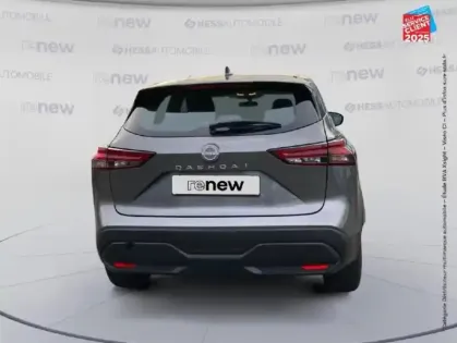 Photo 21 Nissan Qashqai  1.3 Mild Hybrid 140ch Business Edition Camera