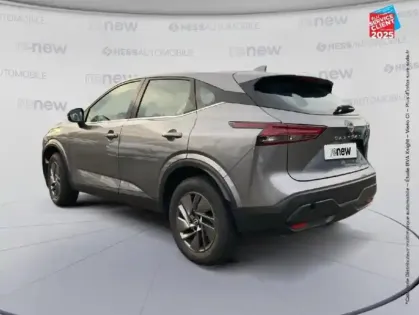 Photo 22 Nissan Qashqai  1.3 Mild Hybrid 140ch Business Edition Camera