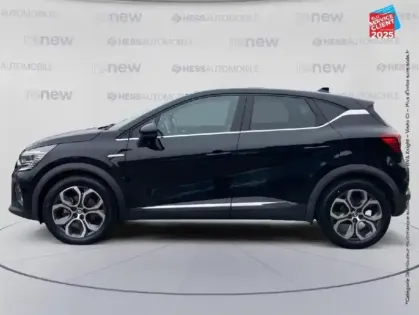 Photo 8 Renault Captur  1.6 E-Tech hybride 145ch Techno Fast Track