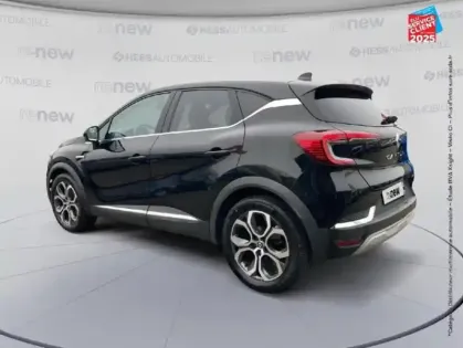 Photo 7 Renault Captur  1.6 E-Tech hybride 145ch Techno Fast Track