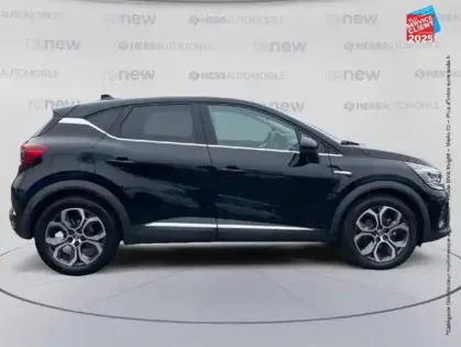 Photo 3 Renault Captur  1.6 E-Tech hybride 145ch Techno Fast Track