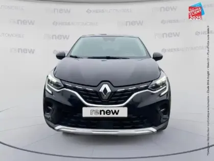 Photo 1 Renault Captur  1.6 E-Tech hybride 145ch Techno Fast Track