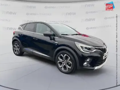 Photo 2 Renault Captur  1.6 E-Tech hybride 145ch Techno Fast Track