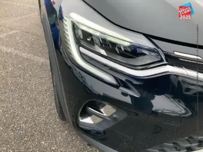 Photo 12 Renault Captur  1.6 E-Tech hybride 145ch Techno Fast Track