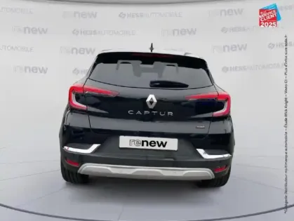 Photo 6 Renault Captur  1.6 E-Tech hybride 145ch Techno Fast Track