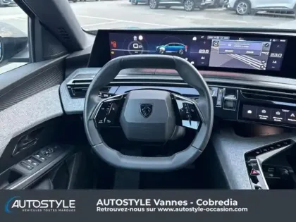 Photo 29 Peugeot 3008  1.2 Hybrid 136ch Allure e-DCS6