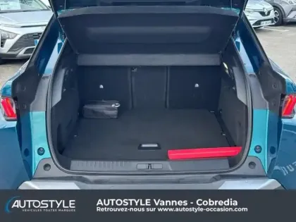 Photo 20 Peugeot 3008  1.2 Hybrid 136ch Allure e-DCS6