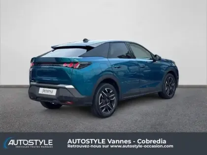 Photo 21 Peugeot 3008  1.2 Hybrid 136ch Allure e-DCS6