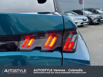 Photo 18 Peugeot 3008  1.2 Hybrid 136ch Allure e-DCS6