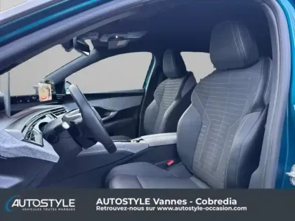 Photo 27 Peugeot 3008  1.2 Hybrid 136ch Allure e-DCS6