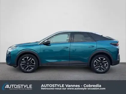 Photo 16 Peugeot 3008  1.2 Hybrid 136ch Allure e-DCS6