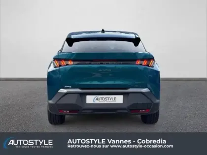 Photo 19 Peugeot 3008  1.2 Hybrid 136ch Allure e-DCS6