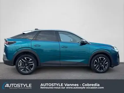 Photo 22 Peugeot 3008  1.2 Hybrid 136ch Allure e-DCS6