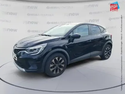 Photo Renault Captur