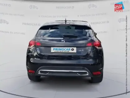 Photo 6 DS DS 4  BLUEHDI 120CH BE CHIC S&S EAT6