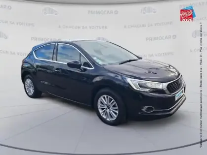 Photo 17 DS DS 4  BLUEHDI 120CH BE CHIC S&S EAT6