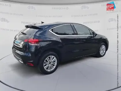 Photo 5 DS DS 4  BLUEHDI 120CH BE CHIC S&S EAT6