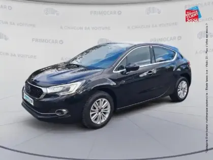 Photo 15 DS DS 4  BLUEHDI 120CH BE CHIC S&S EAT6