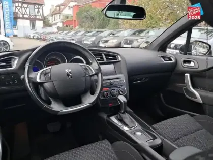 Photo 14 DS DS 4  BLUEHDI 120CH BE CHIC S&S EAT6