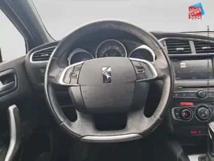 Photo 11 DS DS 4  BLUEHDI 120CH BE CHIC S&S EAT6