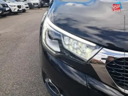 Photo 12 DS DS 4  BLUEHDI 120CH BE CHIC S&S EAT6