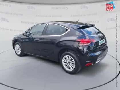 Photo 7 DS DS 4  BLUEHDI 120CH BE CHIC S&S EAT6