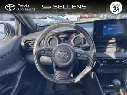 Photo 8 Toyota Yaris  116h GR Sport 5p MY22