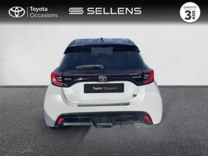 Photo 3 Toyota Yaris  116h GR Sport 5p MY22
