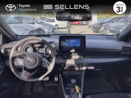 Photo 7 Toyota Yaris  116h GR Sport 5p MY22