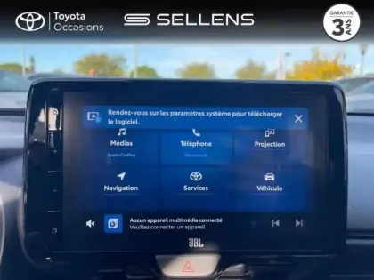 Photo 14 Toyota Yaris  116h GR Sport 5p MY22