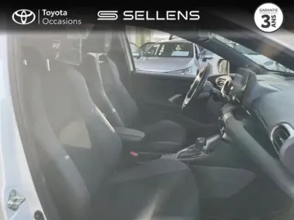 Photo 5 Toyota Yaris  116h GR Sport 5p MY22