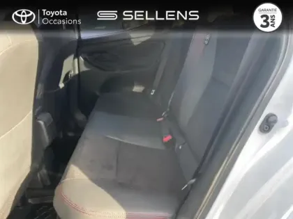 Photo 11 Toyota Yaris  116h GR Sport 5p MY22