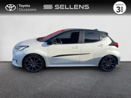 Photo 2 Toyota Yaris  116h GR Sport 5p MY22