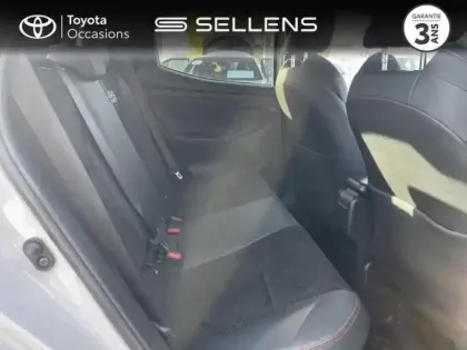 Photo 6 Toyota Yaris  116h GR Sport 5p MY22