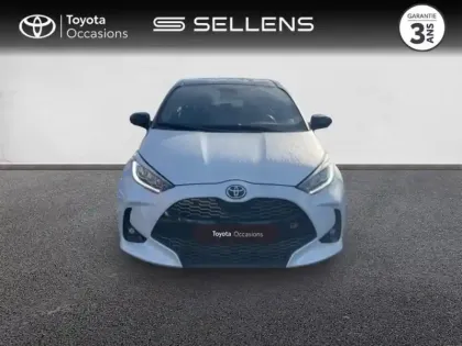 Photo 4 Toyota Yaris  116h GR Sport 5p MY22